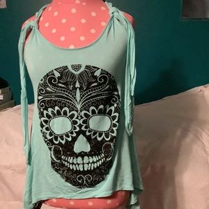 Midnight Hour SM Tank top